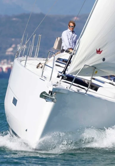 Dufour 430 Grand Large - Boatscribe.com