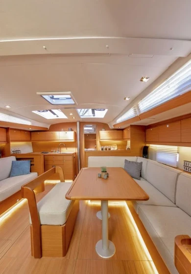 Dufour 430 Grand Large - Boatscribe.com