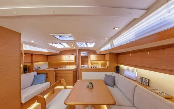 Dufour 430 Grand Large - Boatscribe.com