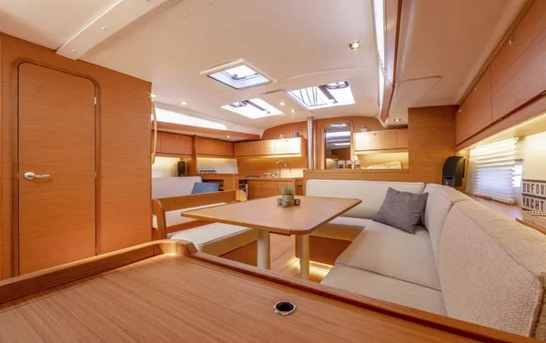 Dufour 430 Grand Large - Boatscribe.com