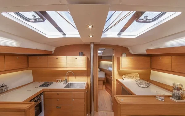 Dufour 430 Grand Large - Boatscribe.com