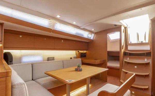 Dufour 430 Grand Large - Boatscribe.com