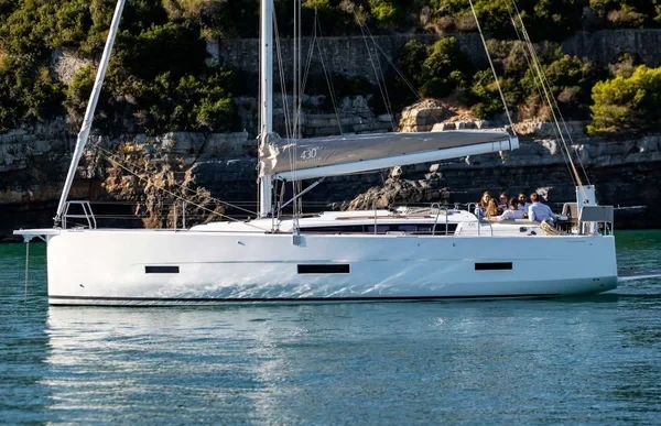 Dufour 430 Grand Large - Boatscribe.com