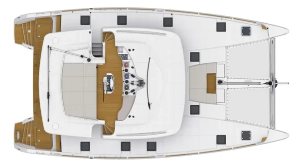 Lagoon 52 F - Boatscribe.com