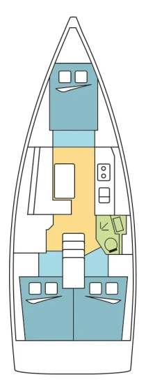 Oceanis 38.1 - Boatscribe.com