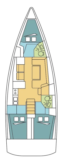 Oceanis 41.1 - Boatscribe.com