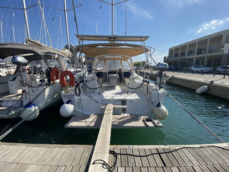 Oceanis 41.1 - Boatscribe.com