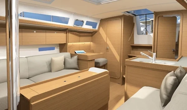 Dufour 360 GL - Boatscribe.com