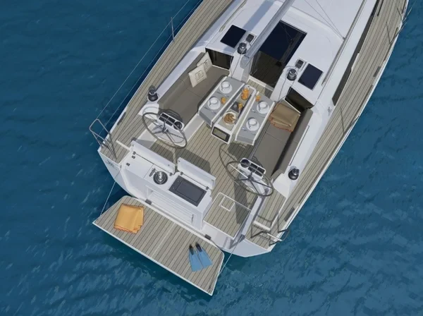 Dufour 360 GL - Boatscribe.com