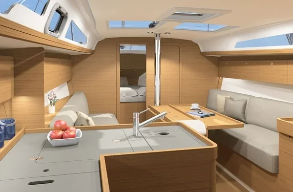 Dufour 360 GL - Boatscribe.com