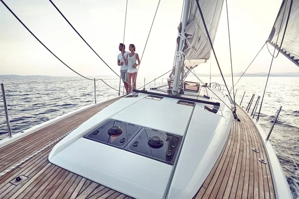 Sun Odyssey 490 - Boatscribe.com