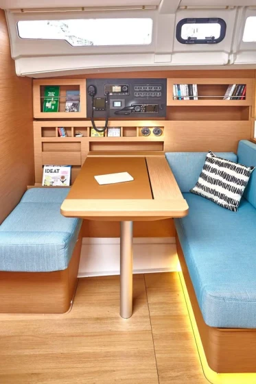 Sun Odyssey 490 - Boatscribe.com