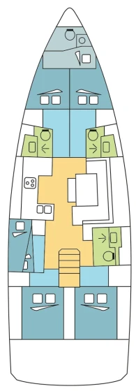 Sun Odyssey 490 - Boatscribe.com