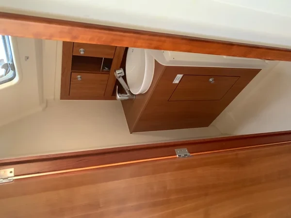Hanse 345 - Boatscribe.com