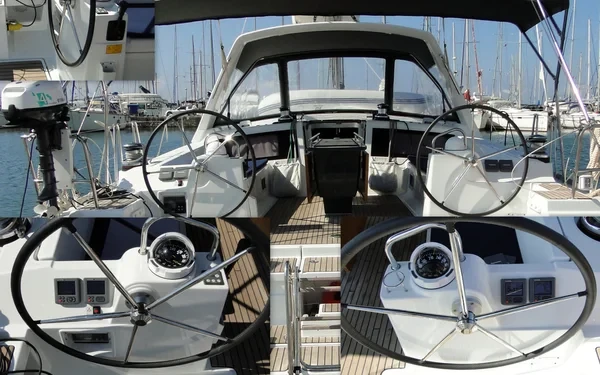 Oceanis 48 - Boatscribe.com