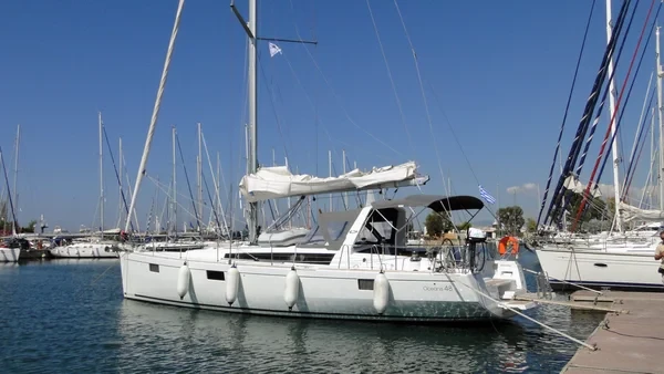 Oceanis 48 - Boatscribe.com