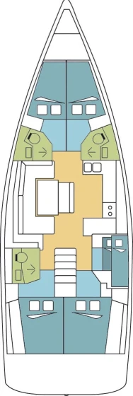 Oceanis 48 - Boatscribe.com