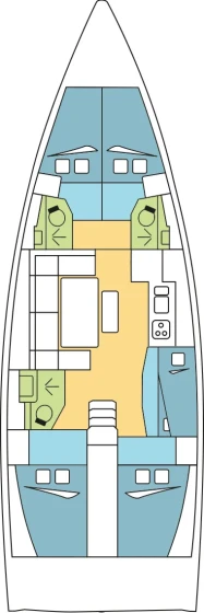 Dufour 460 GL - Boatscribe.com