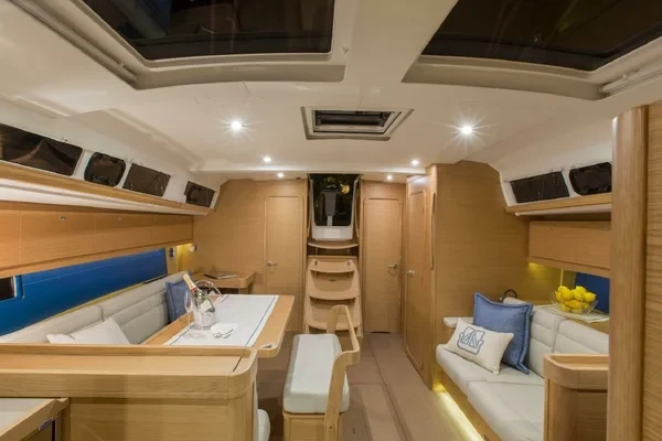 Dufour 460 GL - Boatscribe.com