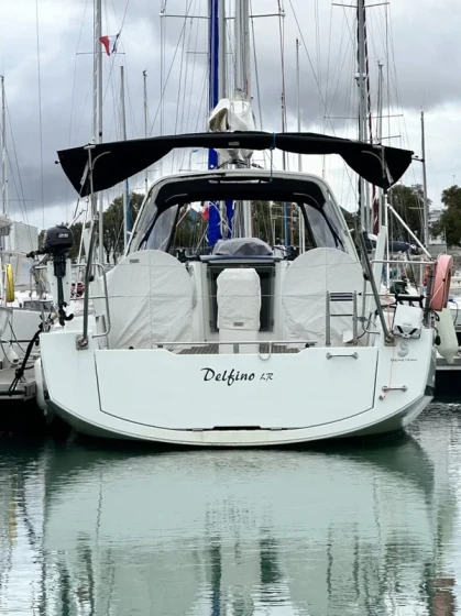 Oceanis 38.1 - Boatscribe.com