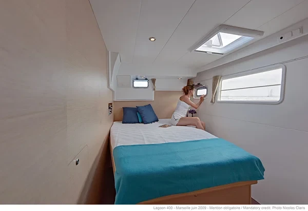 Lagoon 40 - Boatscribe.com