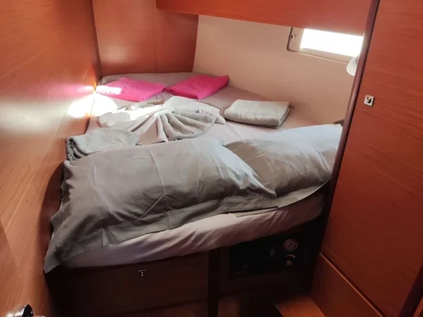 Dufour 460 GL - Boatscribe.com