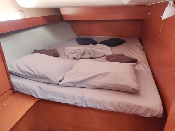 Dufour 460 GL - Boatscribe.com