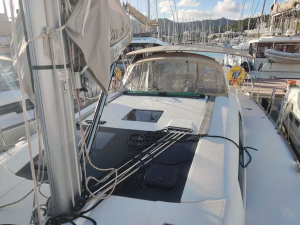 Dufour 460 GL - Boatscribe.com