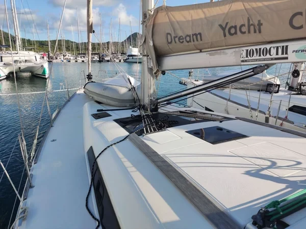 Dufour 460 GL - Boatscribe.com