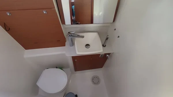 Dufour 460 GL - Boatscribe.com