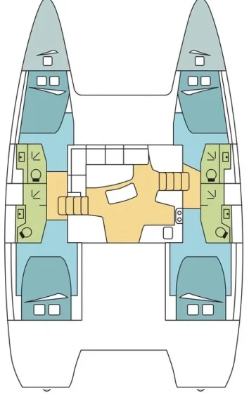 Lagoon 42 - Boatscribe.com