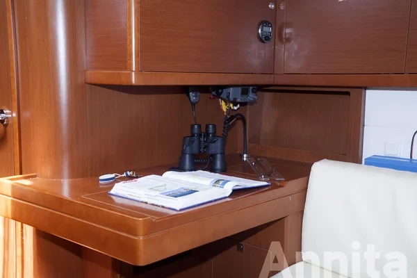 Oceanis 48 - Boatscribe.com