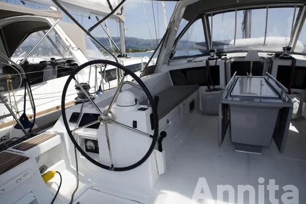 Oceanis 48 - Boatscribe.com