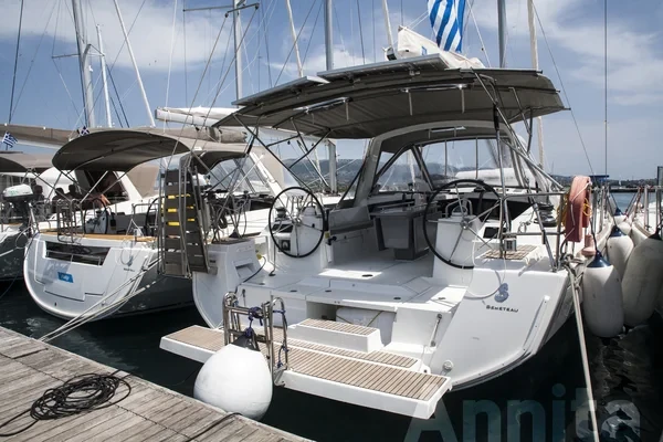 Oceanis 48 - Boatscribe.com