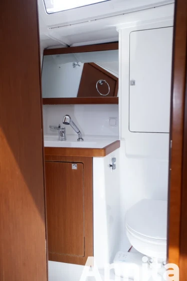 Oceanis 48 - Boatscribe.com