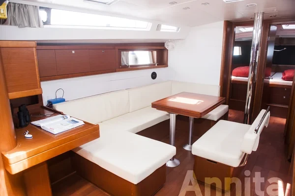 Oceanis 48 - Boatscribe.com