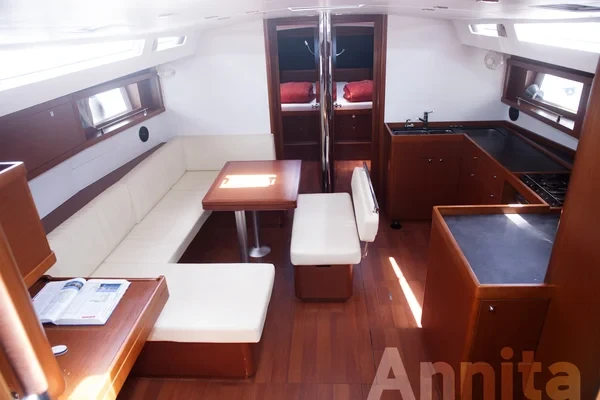 Oceanis 48 - Boatscribe.com