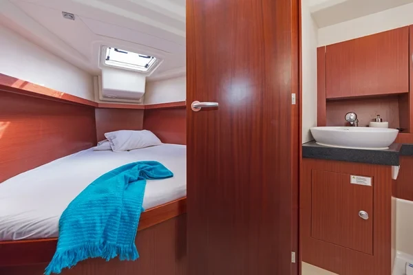Hanse 415 - Boatscribe.com