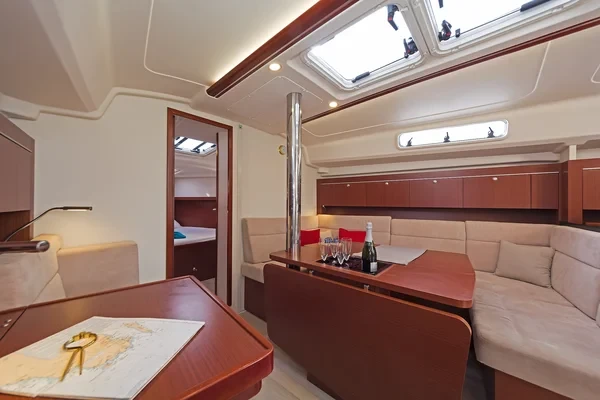 Hanse 415 - Boatscribe.com
