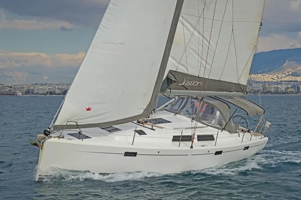 Hanse 415 - Boatscribe.com