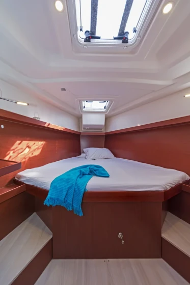 Hanse 415 - Boatscribe.com