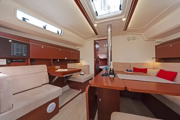Hanse 415 - Boatscribe.com