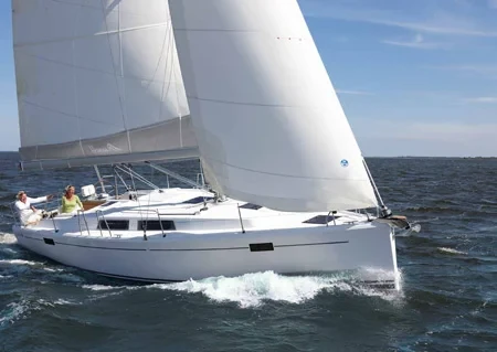 Hanse 415 - Boatscribe.com