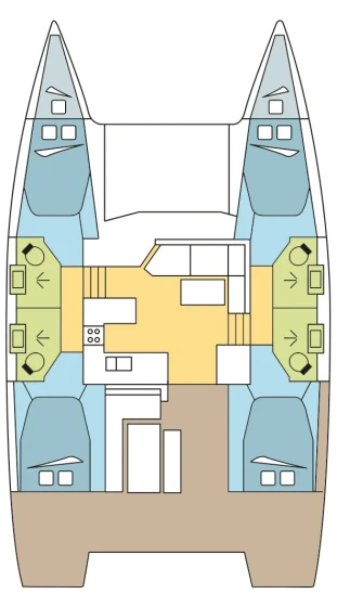 Astrea 42 - Boatscribe.com