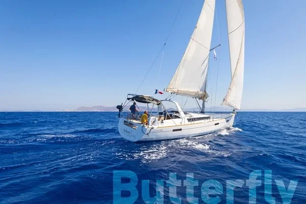 Oceanis 45 - Boatscribe.com