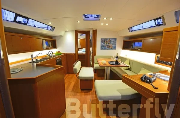 Oceanis 45 - Boatscribe.com