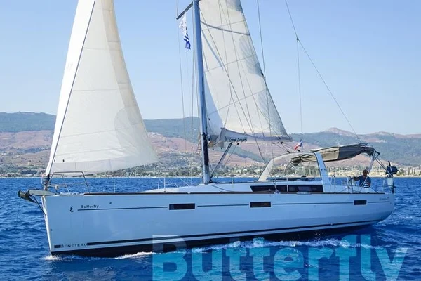 Oceanis 45 - Boatscribe.com