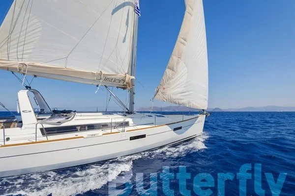 Oceanis 45 - Boatscribe.com