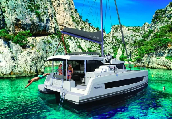 Bali Catspace - Boatscribe.com