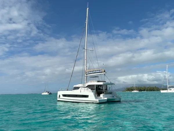 Bali Catspace - Boatscribe.com